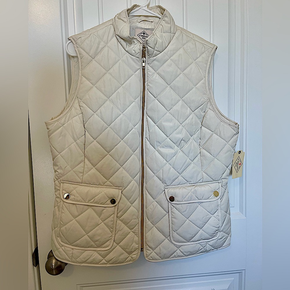 ST. JOHN'S BAY VEST